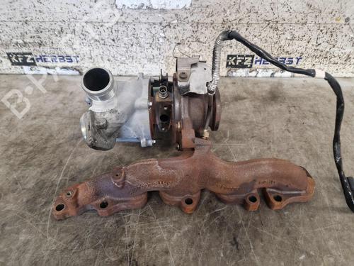 Used Turbocharger/Supercharger Turbocharger/Supercharger 37199277 37199277