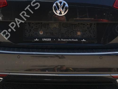 Used Rear bumper Rear bumper 38011017 38011017