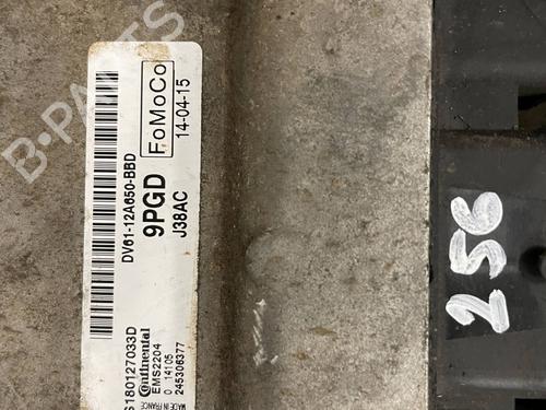 Used Engine control unit (ECU) Engine control unit (ECU) TALBOT HORIZON 1.3 (68 hp) 33683585 33683585