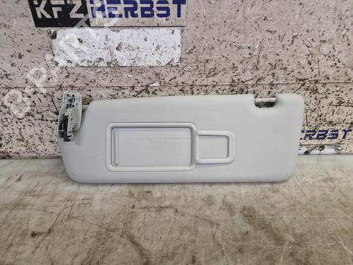 Pala sol esquerda Pala sol esquerda AUDI A5 Sportback (8TA) 2.0 TDI (163 hp) 33951888 33951888