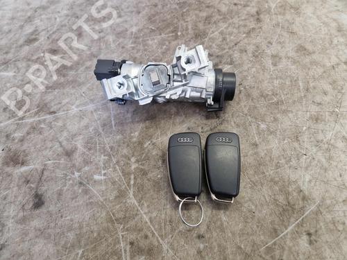 Used Ignition barrel Ignition barrel AUDI A3 Sportback (8VA, 8VF) 30 TFSI (116 hp) 34180265 34180265