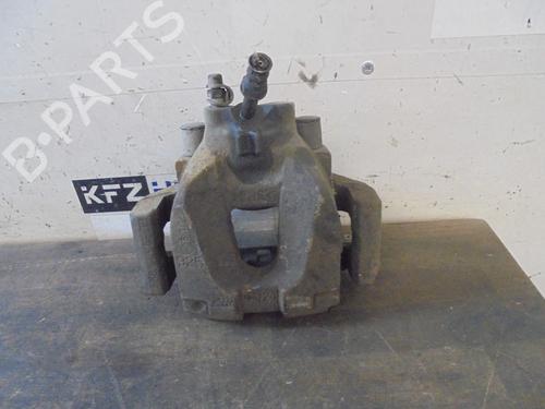 Used Left rear brake caliper BMW 5 Gran Turismo (F07) 530 d (245 hp) 12867875