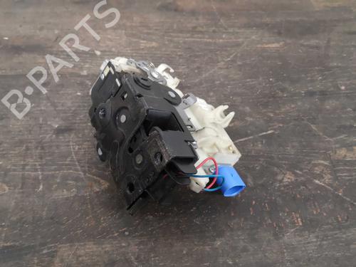 Rear left lock VW TRANSPORTER T5 Van (7HA, 7HH, 7EA, 7EH) 2.0 TDI | BP22289698C100 