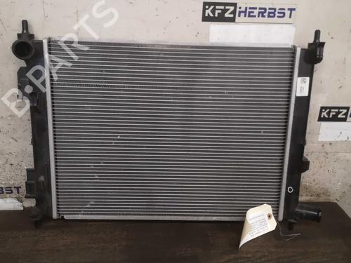 Used Water radiator KIA STONIC (YB) 1.4 CVVT (99 hp) 22284798