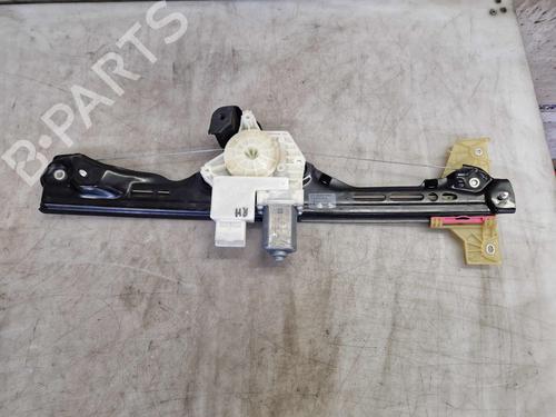 Used Rear right window mechanism CITROËN GRAND C4 SPACETOURER (3A_, 3E_) 1.5 BlueHDi 130 (131 hp) 29473779