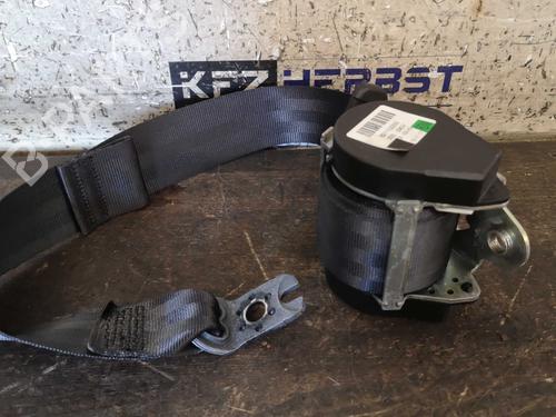 Used Rear left seatbelt VW GOLF VII (5G1, BQ1, BE1, BE2) 1.6 TDI (115 hp) 22291589
