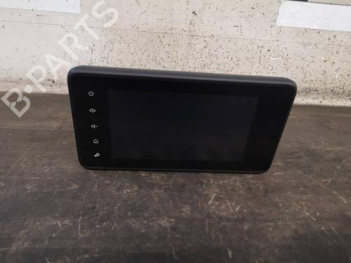 Electronic module DACIA SANDERO III 1.0 TCe 90 | BP12894411M83 