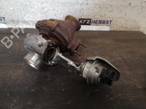 Used Turbocharger/Supercharger OPEL ASTRA J (P10) 2.0 CDTI (68) (160 hp) 22277287