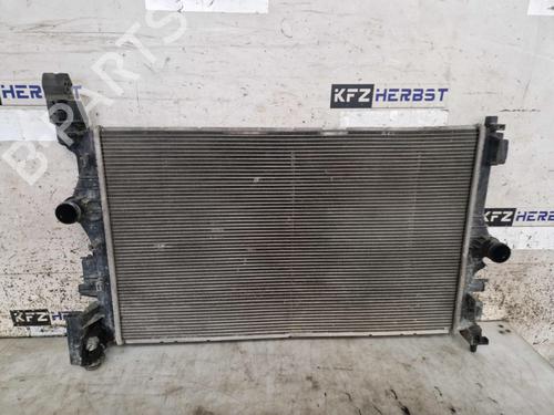 Used Water radiator OPEL CORSA E (X15) 1.3 CDTI (08, 68) (75 hp) 31994685