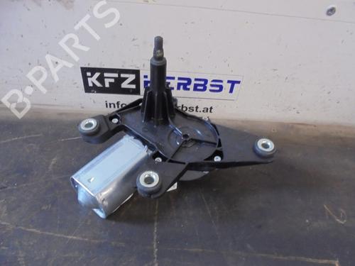 Used Rear wiper motor RENAULT CLIO III (BR0/1, CR0/1) 1.2 16V (BR02, BR0J, BR11, CR02, CR0J, CR11) (75 hp) 12885370