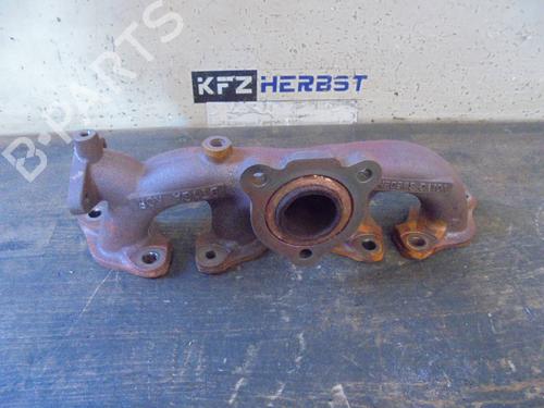 Used Exhaust manifold VOLVO V40 Hatchback (525) D2 (120 hp) 24923160