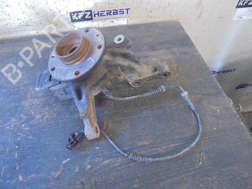 Used Left front steering knuckle RENAULT FLUENCE (L3_) 1.6 16V (L301, L30P, L30R) (111 hp) 12871221