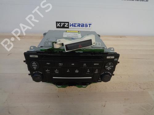 Electronic module MAZDA 6 Hatchback (GG) 1.8 | BP12883697M83 