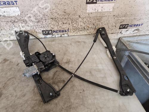 Used Front left window mechanism SKODA FABIA III (NJ3) 1.0 TSI (95 hp) 31879975