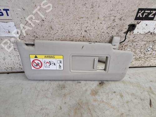 Used Right sun visor VW TOURAN (5T1) 2.0 TDI (150 hp) 29395720