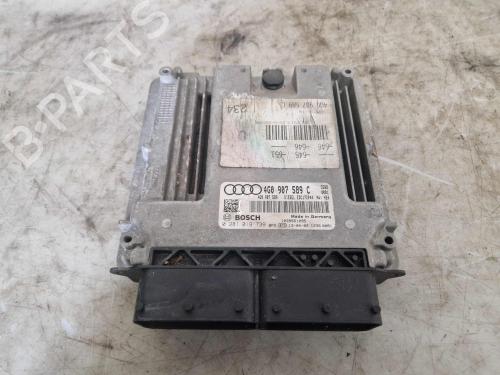 Used Engine control unit (ECU) Engine control unit (ECU) AUDI A6 Allroad C7 (4GH, 4GJ) 3.0 TDI quattro (313 hp) 40444813 40444813