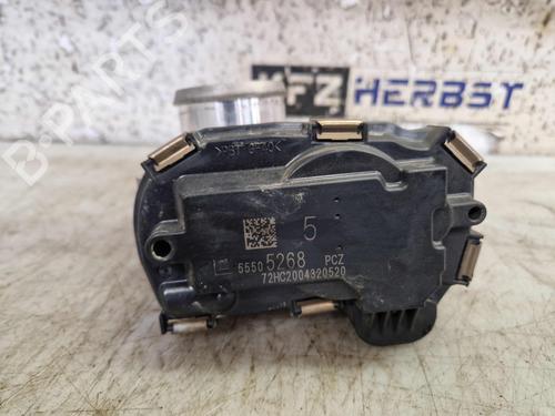 Throttle body OPEL ASTRA K Sports Tourer (B16) 1.5 CRDI (35) | BP26201637M82 