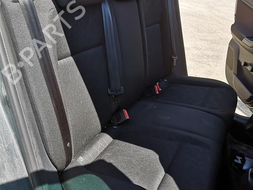Rear seat SKODA FABIA II Combi (545) 1.2 TSI | BP36072252C17 - Image 2