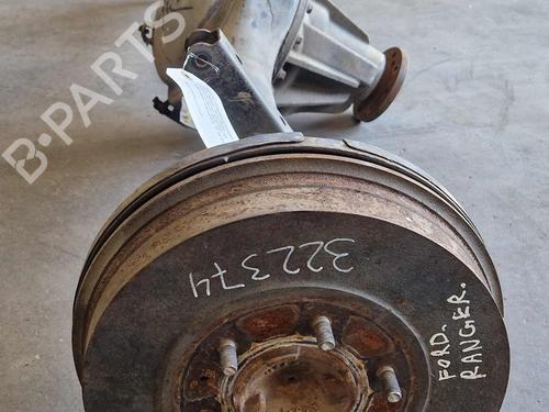 Rear axle FORD RANGER (TKE) 2.2 TDCi | BP28152289M2 