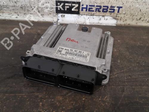 Computer motormanagement VW TOURAN (5T1) 1.6 TDI (115 hp) 22289655