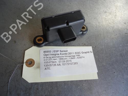 Elektronisk sensor OPEL INSIGNIA A Sports Tourer (G09) 2.0 CDTI 4x4 (35) (160 hp) 12863592