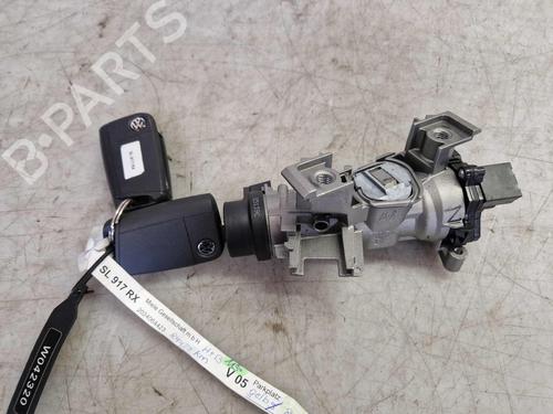 Used Ignition barrel VW TOURAN (5T1) 2.0 TDI (116 hp) 30408657
