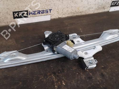 Used Front left window mechanism OPEL KARL (C16) 1.0 (75 hp) 12874405