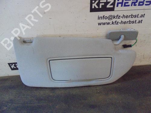 Right sun visor VOLVO V70 II (285) D5 (163 hp)null