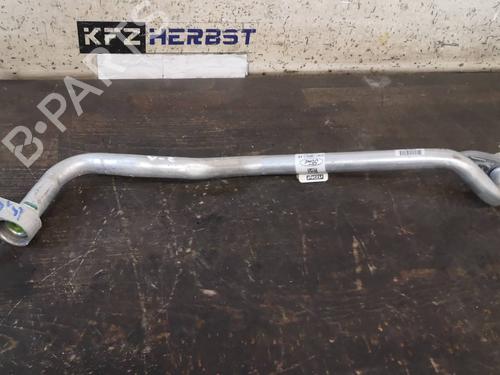 Used AC pipe FORD FIESTA VI (CB1, CCN) 1.5 TDCi (95 hp) 13063907