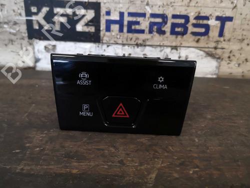 Warning switch VW GOLF VIII (CD1, DA1) 2.0 TDI | BP22289140I22 