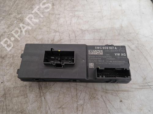 Øvrige styreenhet SKODA OCTAVIA IV Combi (NX5, PV5) 2.0 TDi (150 hp) 32360434