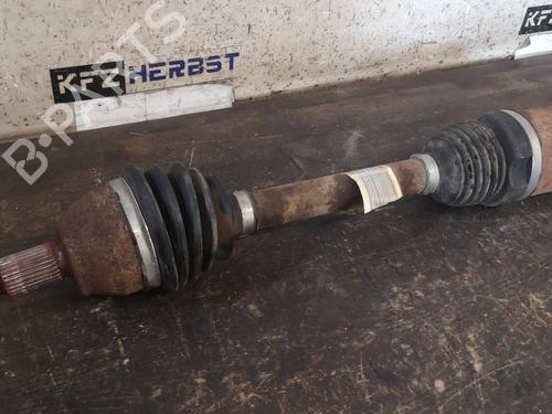 Used Left front driveshaft FORD TRANSIT CONNECT V408 Box Body/MPV 1.6 TDCi (95 hp) 13437139