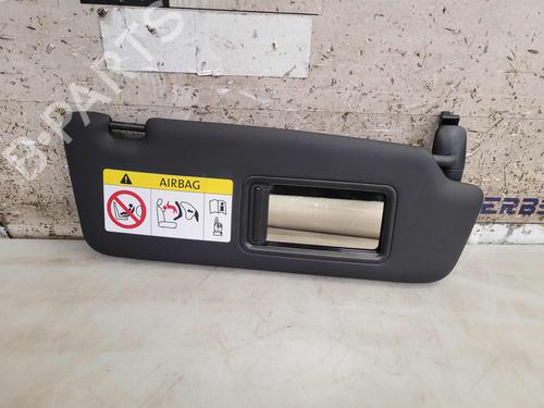 Used Right sun visor AUDI A3 Sportback (8VA, 8VF) 35 TFSI (150 hp) 23504741