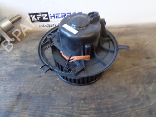 Heater blower motor SKODA SUPERB II (3T4) 1.9 TDI (105 hp) 12864674