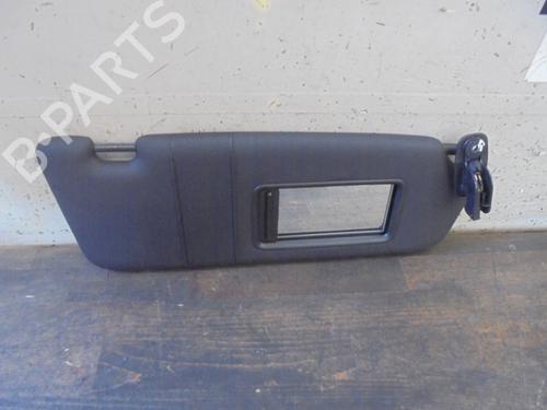 Used Right sun visor AUDI A3 Sportback (8PA) 1.6 TDI (105 hp) 20096947