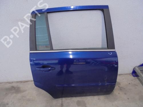 Used Right rear door OPEL ZAFIRA / ZAFIRA FAMILY B (A05) 1.9 CDTI (M75) (120 hp) 12885949