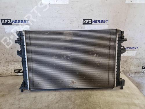 Used Water radiator SEAT LEON (KL1, KLG) 2.0 TDI (150 hp) 26664515