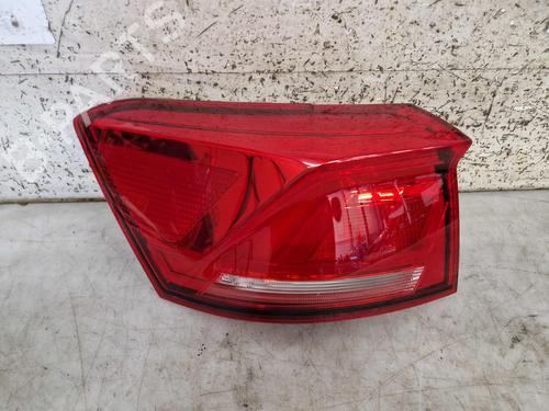 Used Left taillight VW T-ROC (A11, D11) 1.0 TSI (116 hp) 30697309