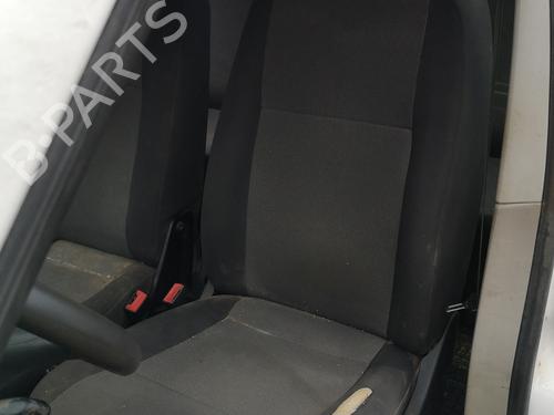 Used Left front seat VW TRANSPORTER T6 Platform/Chassis (SFD, SFE, SFL, SFZ, SJD, SJ 2.0 TDI (150 hp) 31028617