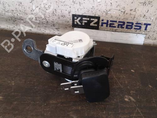 Used Rear center seatbelt BMW X1 (F48) xDrive 18 d (150 hp) 13065018