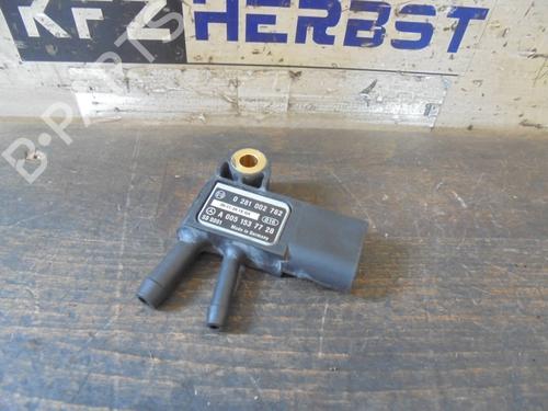 Electronic sensor MERCEDES-BENZ M-CLASS (W164) ML 280 CDI 4-matic (164.120) 0051537728 | 0281002762