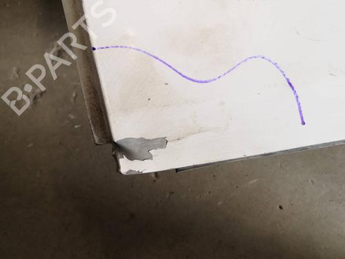 Left rear door VW POLO V (6R1, 6C1) 1.0 | BP20668769C4 