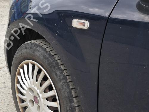 Left front fenders FIAT GRANDE PUNTO (199_) 1.4 LPG | BP29912505C41