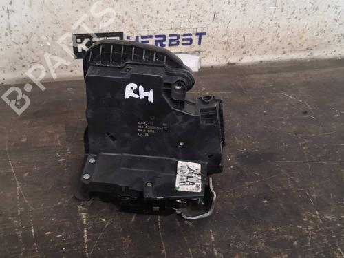 Used Rear right lock OPEL ASTRA K Sports Tourer (B16) 1.6 CDTi (35) (136 hp) 12891611