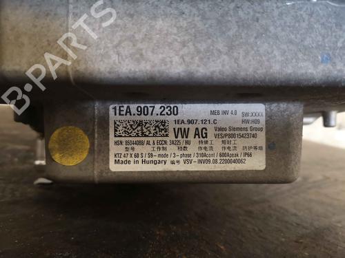 Electronic module SKODA ENYAQ iV Coupe (5AC) RS | BP27727781M83 