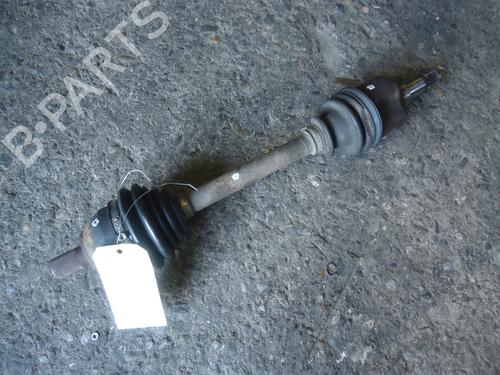 Used Left front driveshaft FORD FOCUS II Turnier (DA_, FFS, DS) 1.6 TDCi (109 hp) 20154034