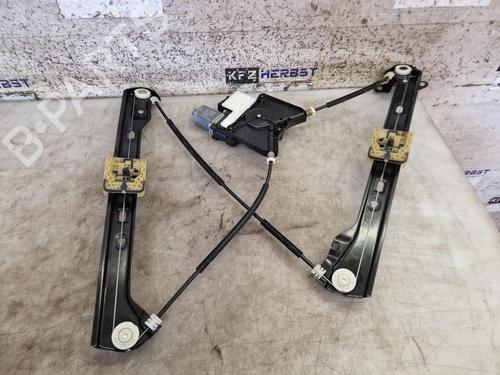 Front left window mechanism VW POLO VI (AW1, BZ1, AE1) 1.0 MPi | BP30270016C22