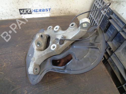 Left front steering knuckle MERCEDES-BENZ SLC (R172) 180 (172.431) | BP12872011M25 