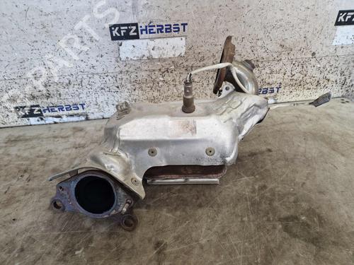 Used Catalyst Catalyst RENAULT CAPTUR I (J5_, H5_) 0.9 TCe 90 (90 hp) 34504421 34504421