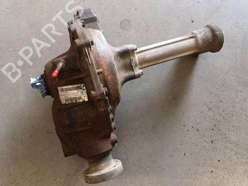 Annen LAND ROVER RANGE ROVER SPORT I (L320) 2.7 D 4x4 (190 hp) 12877739